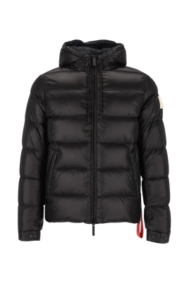 Verbier Cropped Puffer Jacket
