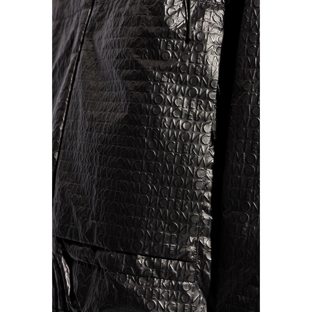 Moncler Ramiere jas Black Heren