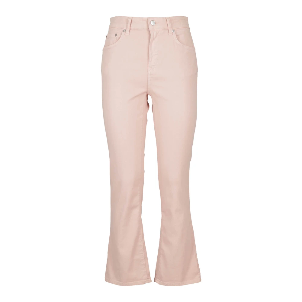 Department Five Stijlvolle Clar Broek Pink Dames