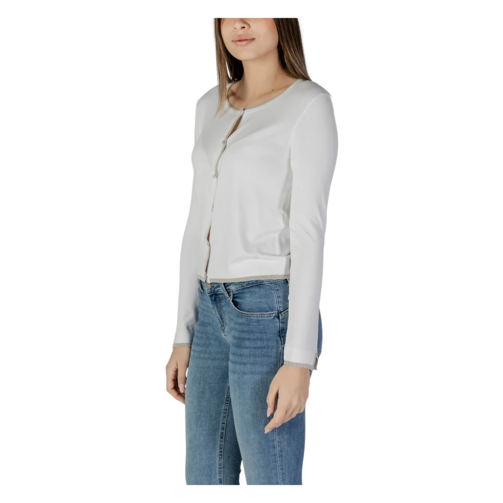 Liu Jo Lente Zomer Damesvest White Dames