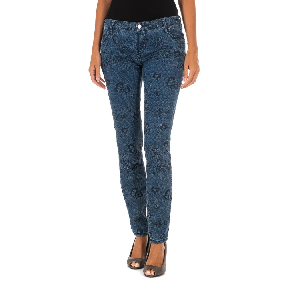 MET - Jeans > Skinny Jeans - Blue - MET - Modalova