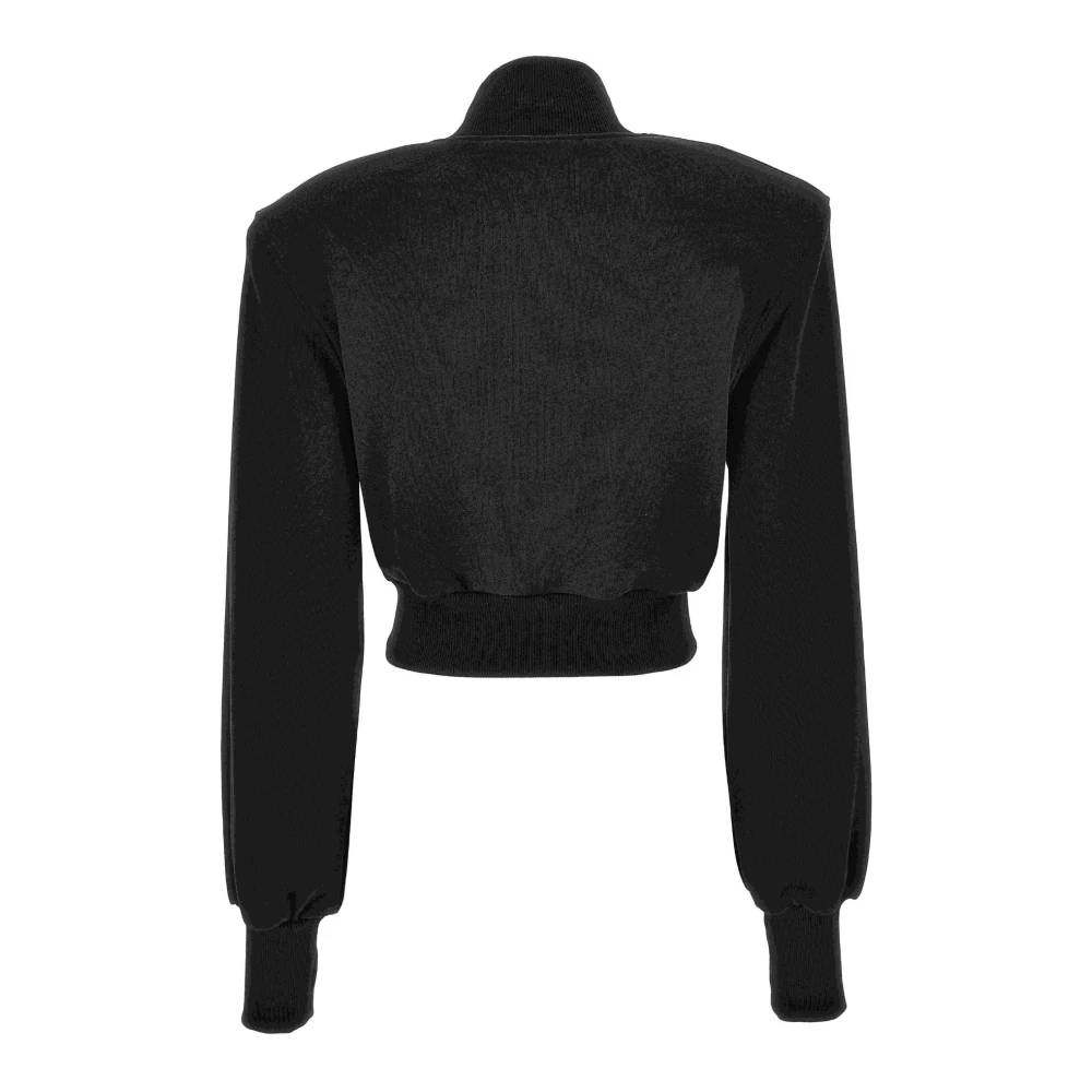 Versace Jeans Couture Truien Black Dames