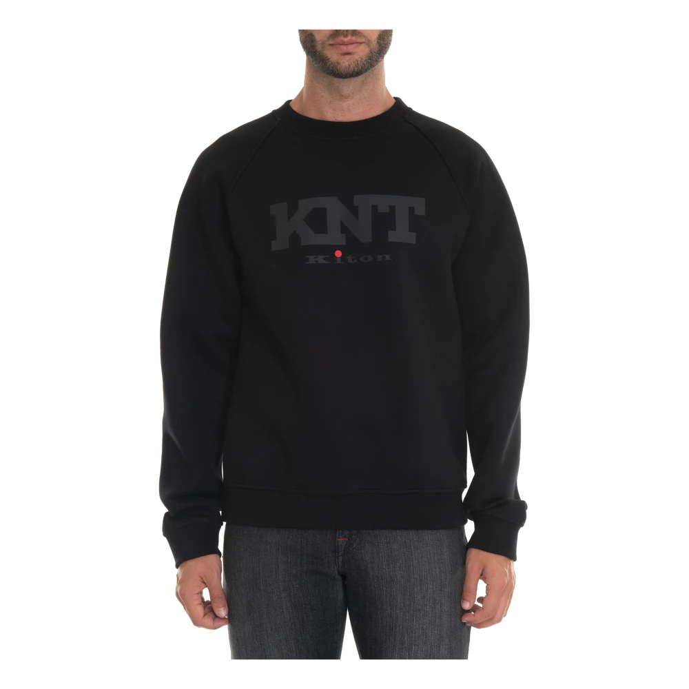 Sweatshirts & Hoodies > Sweatshirts - - Kiton - Modalova