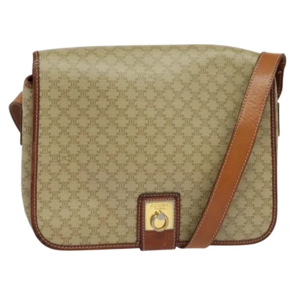 Pre-owned > Pre-owned Bags > Pre-owned Cross Body Bags - - Celine Vintage - Modalova