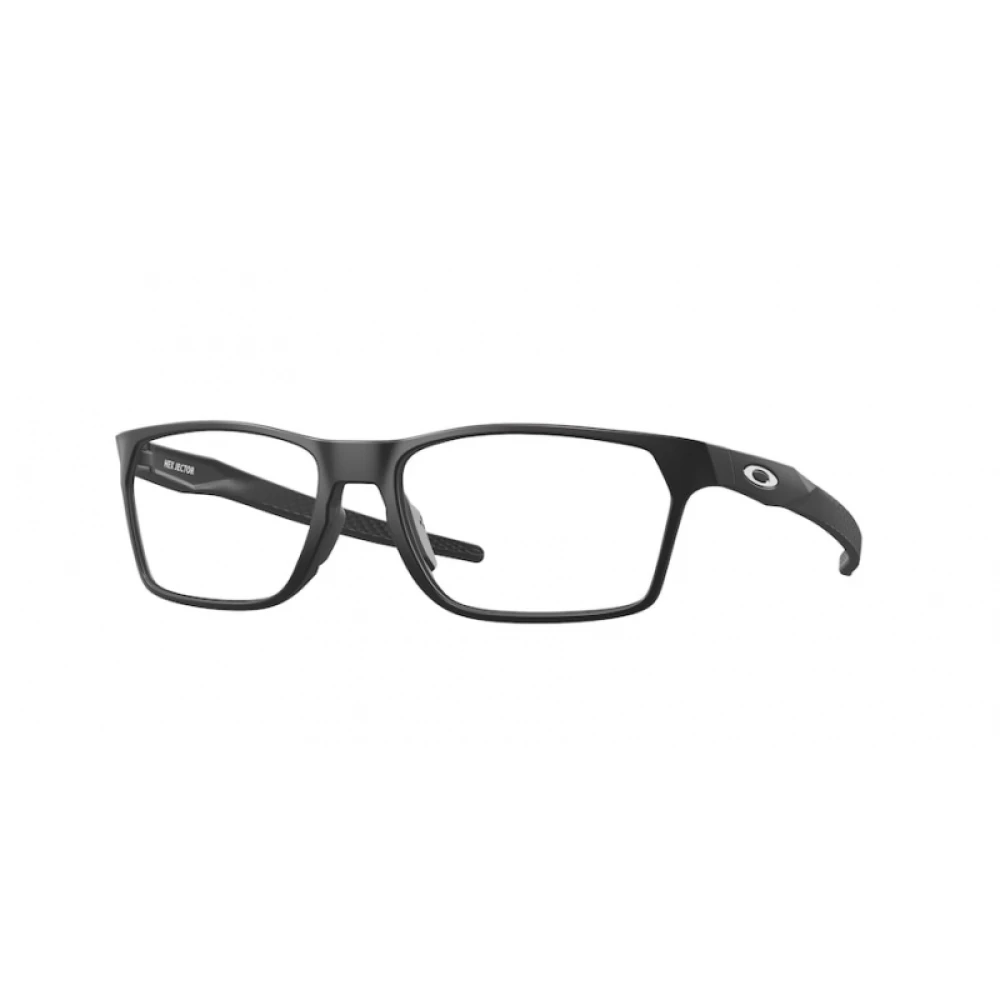 Oakley Men's Black Hex Jector - Color: - Image 5