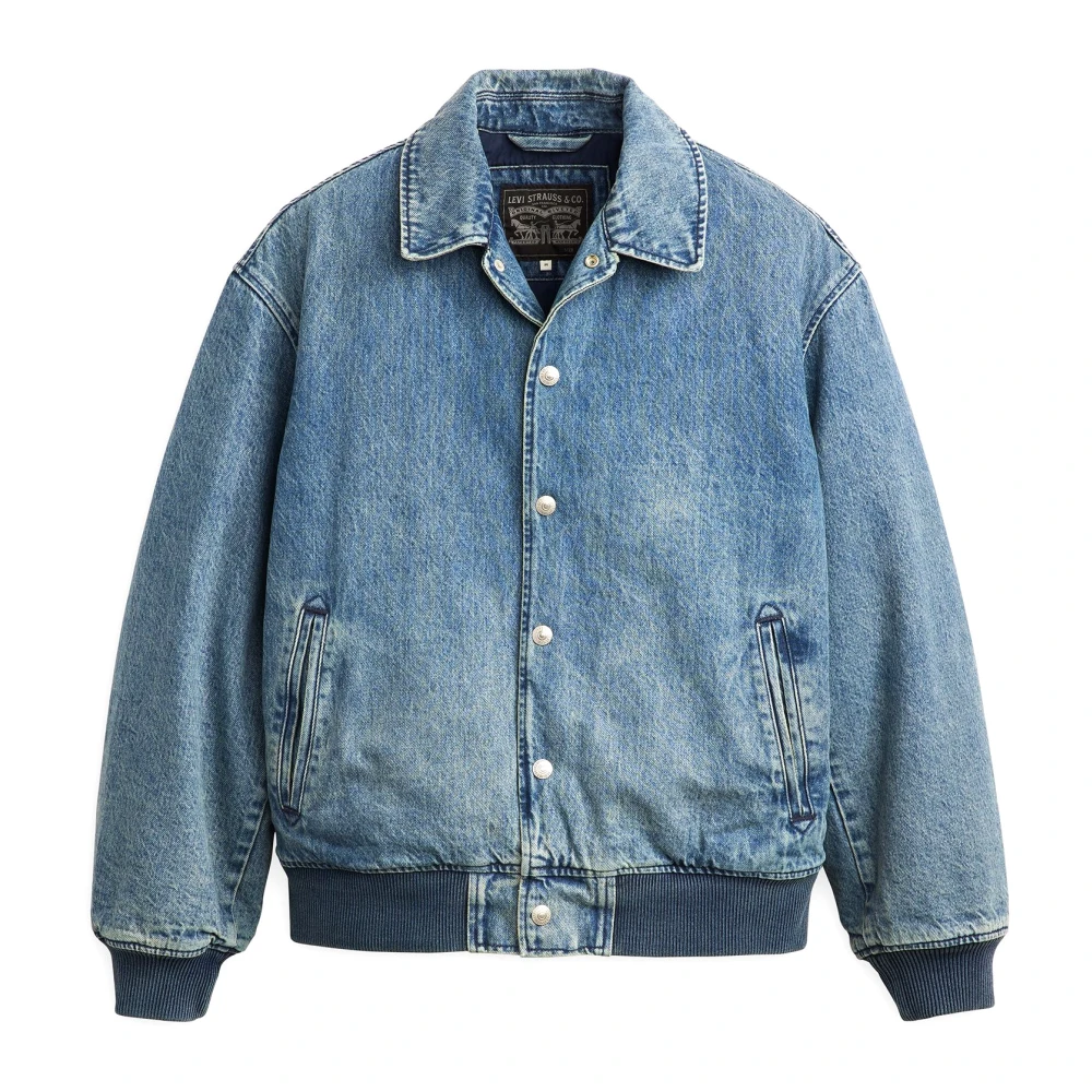 Levi's Klassieke Bomberjack Blue Heren