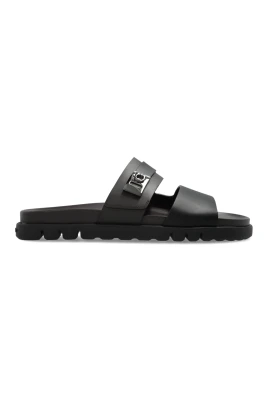 Hug Buckle Sandal
