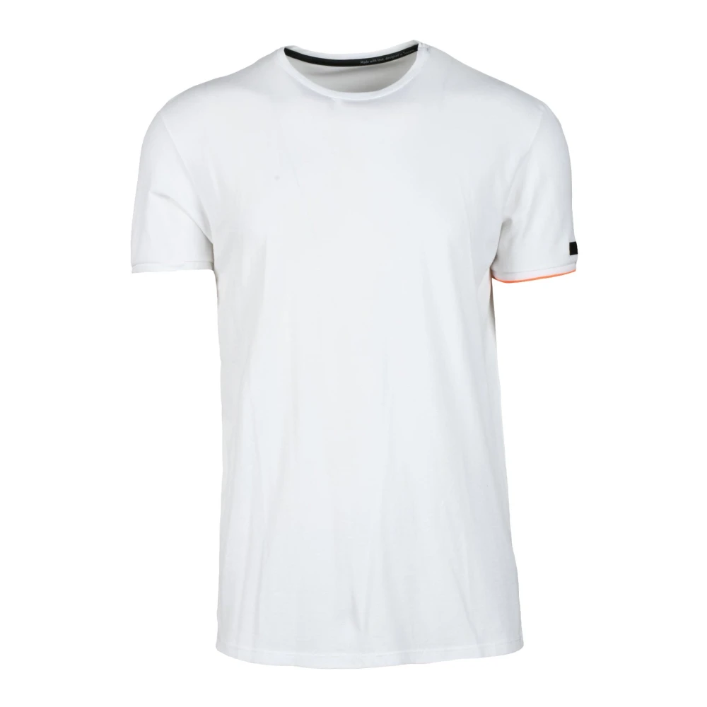 RRD Stijlvol T-shirt met katoenmix White Heren
