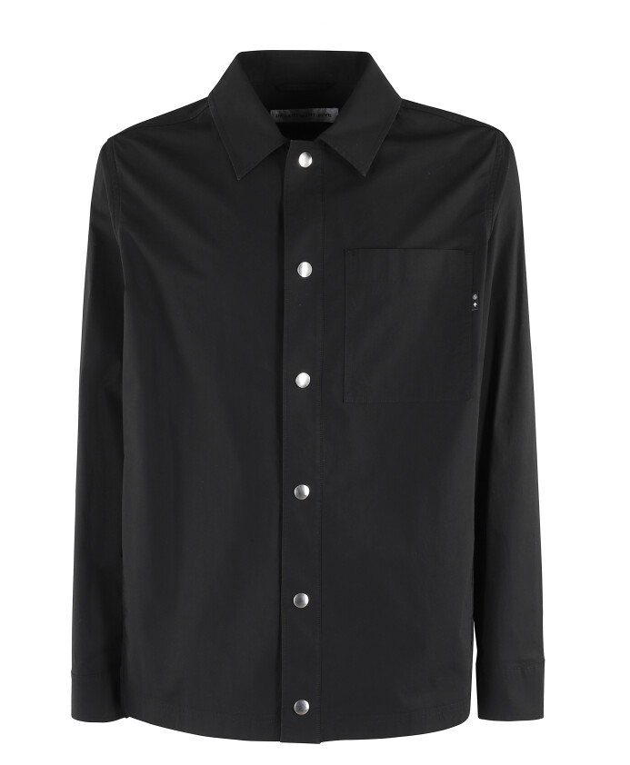 veste-chemise-en-popeline-stretch