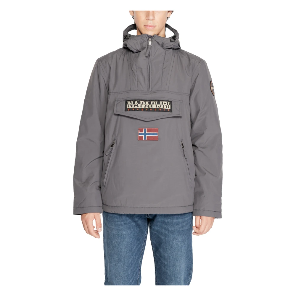 Jackets > Light Jackets - - Napapijri - Modalova
