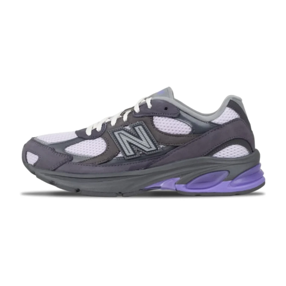 New Balance Purple Sneakers, Unisex, 11 Uk, 2010 Neptune