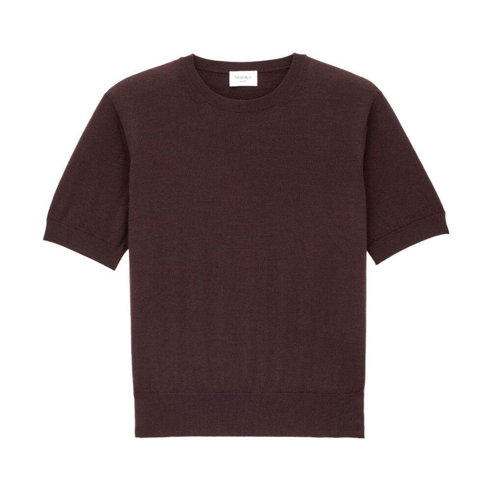 Saint Laurent Tops • Shop Tops from Saint Laurent online at