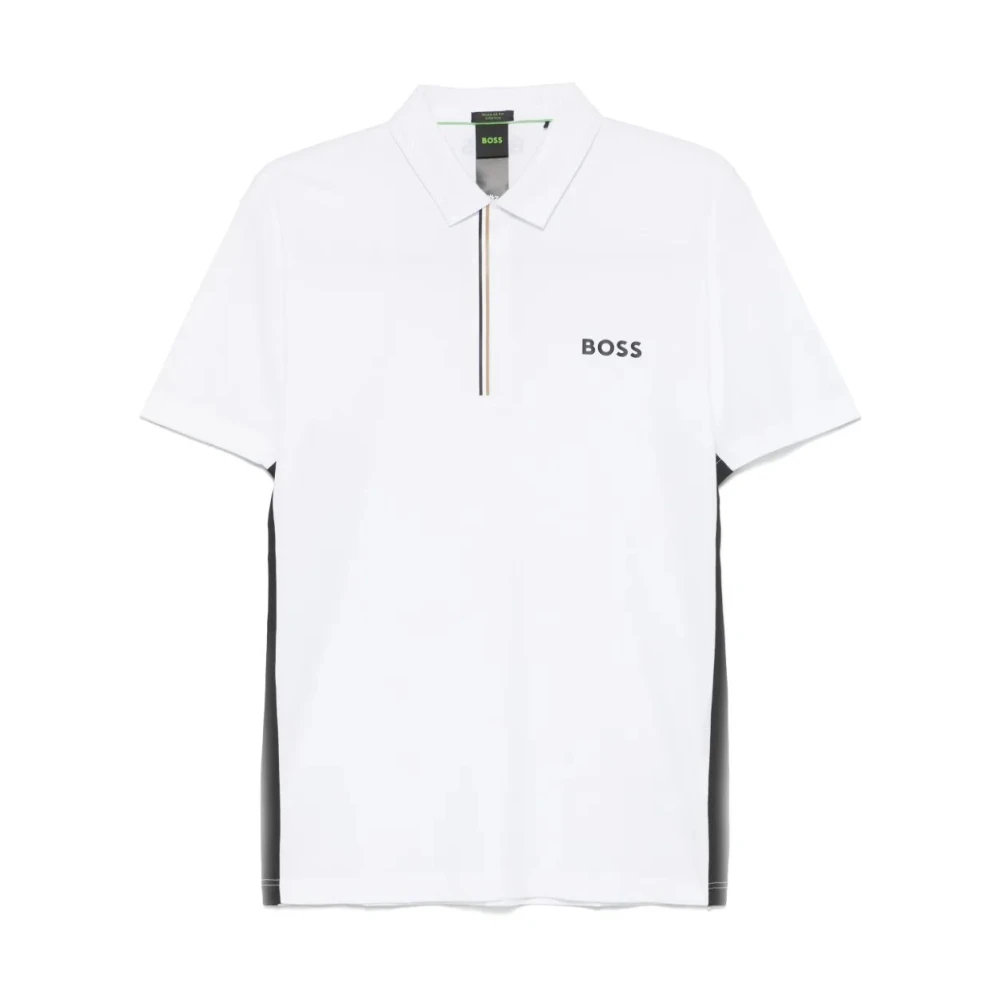 Hugo - Tops > Polo Shirts - White - Hugo - Modalova