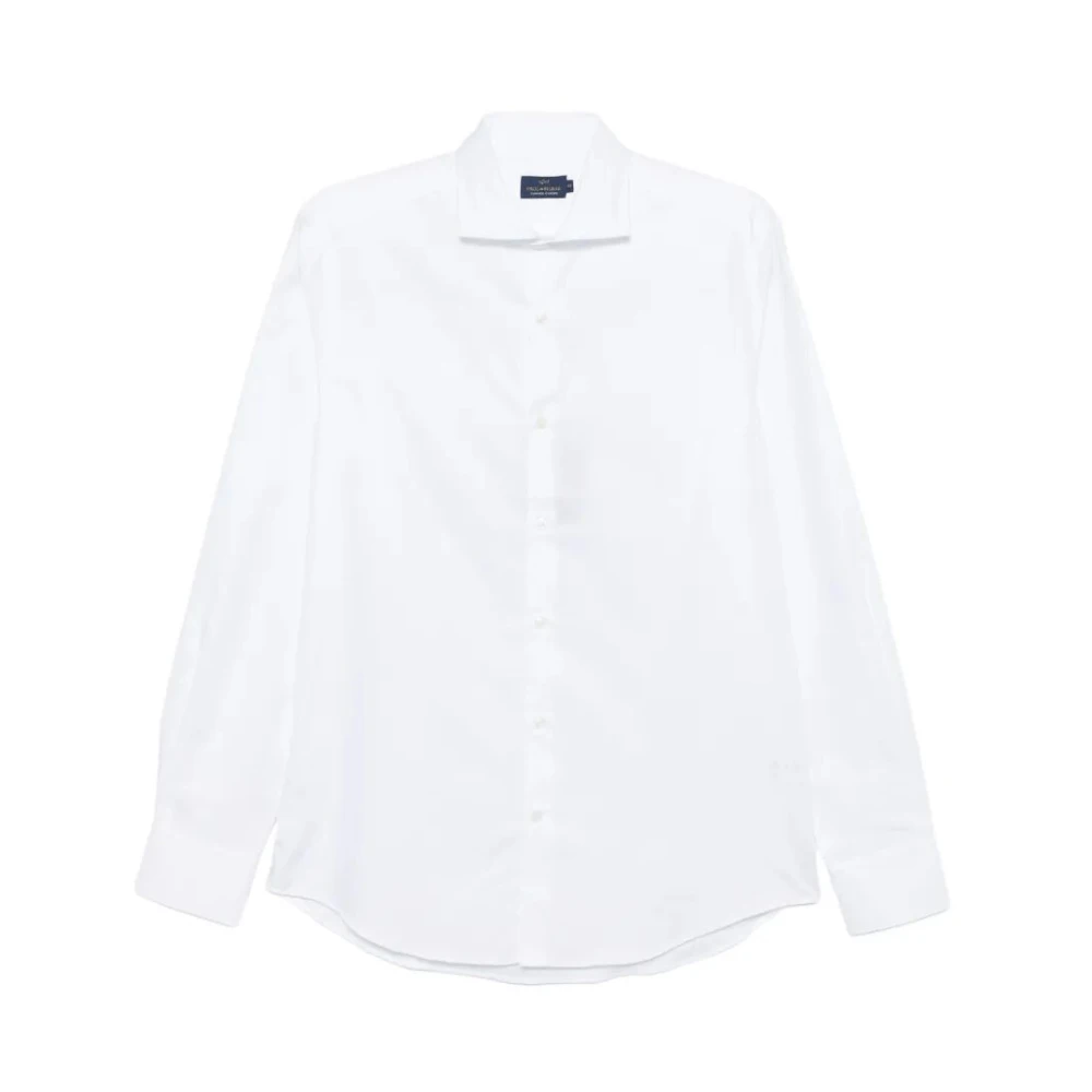 Paul & Shark White Oxford Shirt - Male - Formal Shirts - 4XL - Shirts