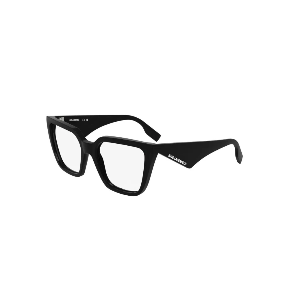 Karl Lagerfeld Vrouw Zwart Optical Frame