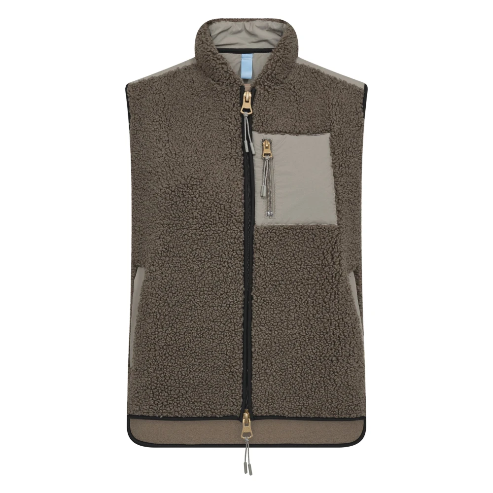 Mos Mosh Damen Outdoorwesten Grün Gr. Mittel - Bild 6
