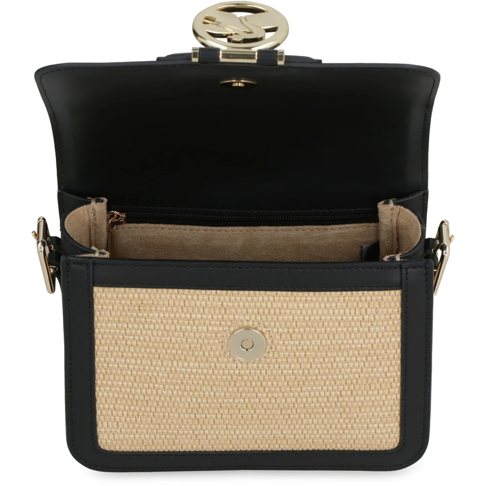 Longchamp Box-Trot Crossbody Tas Black Dames