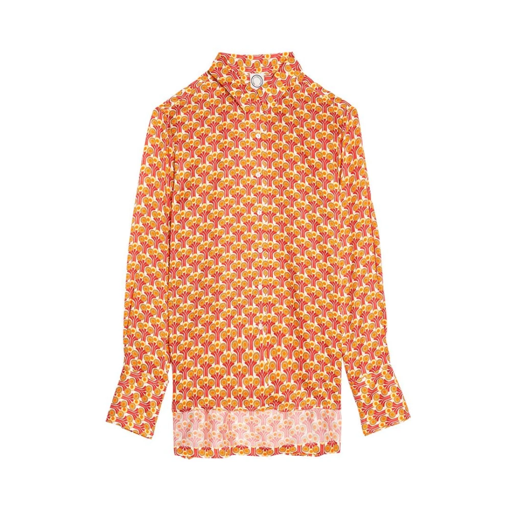 Blouses & Shirts > Blouses - - Ines de la Fressange Paris - Modalova