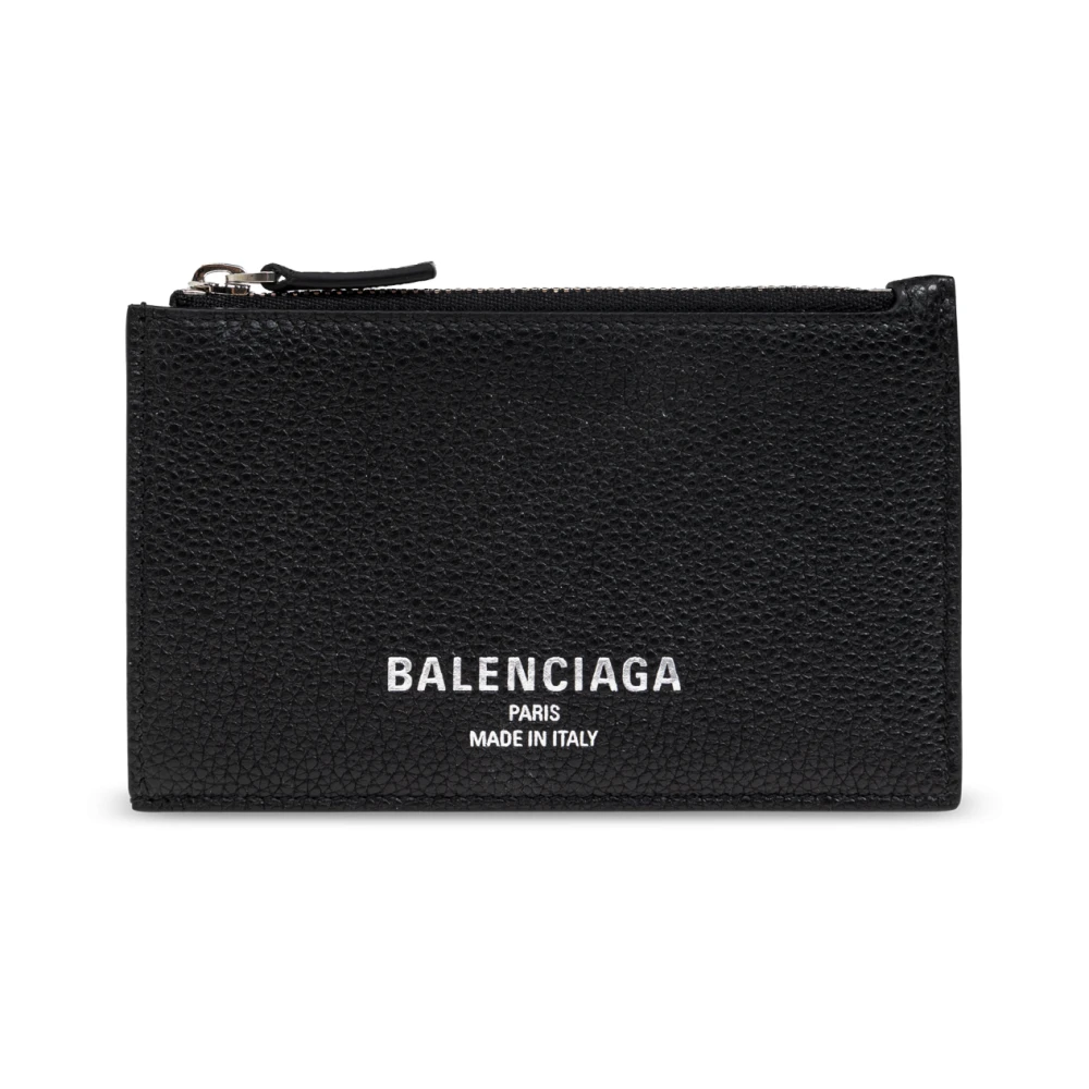 Balenciaga Kaarthouder Black Heren