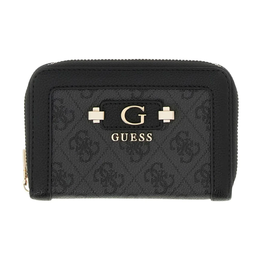 Guess Donna Nero Accessori, Taglia Unica, New,