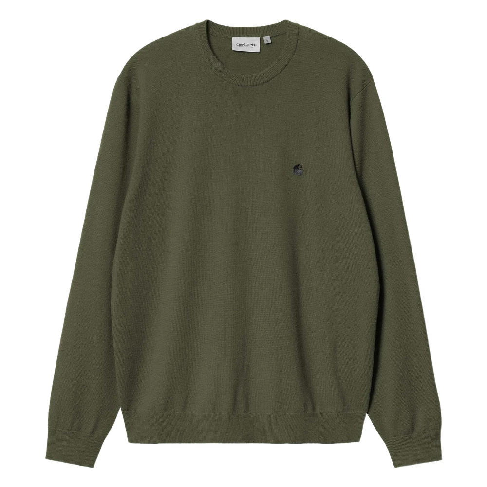 Carhartt WIP Madison Sweater Gray Heren