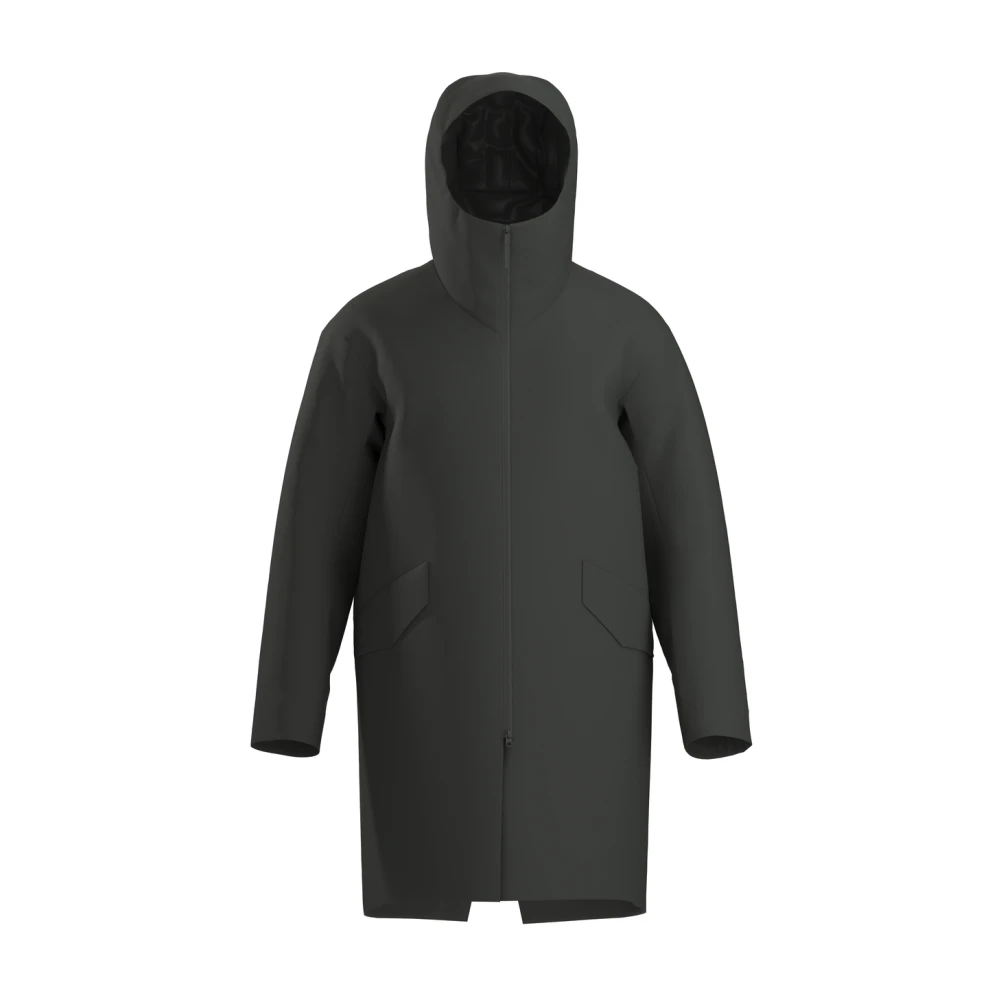 Arc'teryx - Coats > Parkas - Gray - Arc'teryx - Modalova