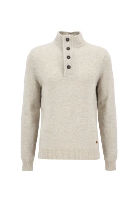 Essential Elbow Patch Jumper