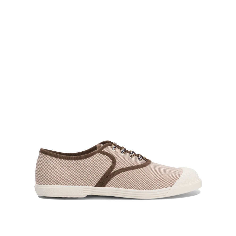 Valentino Garavani Beige Bay Trainers Eco-Friendly Style - Male - Sneakers - 10 Uk - Shoes
