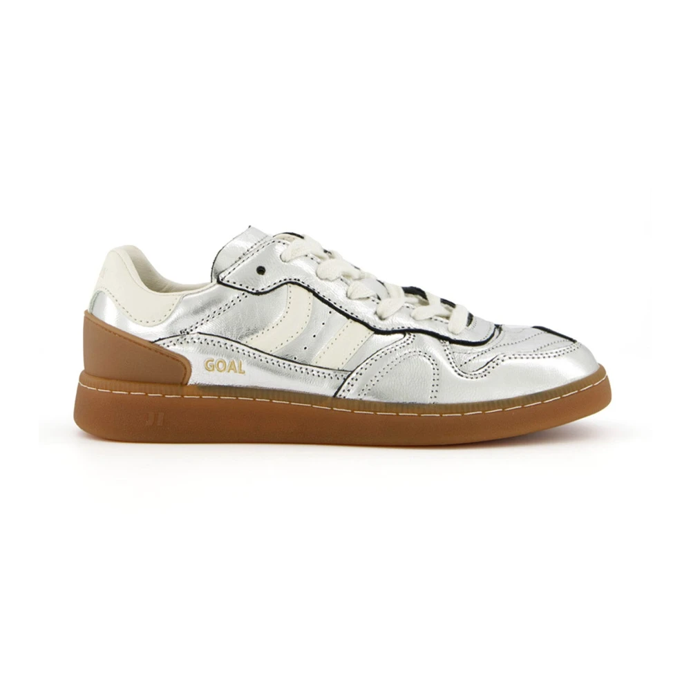Coolway Goal Sneaker Dames Schoenen Grijs