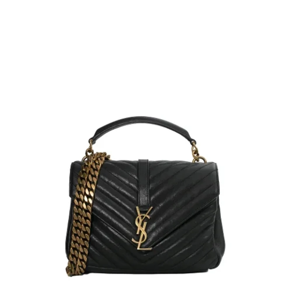 Pre-owned > Pre-owned Bags > Pre-owned Handbags - - Yves Saint Laurent Vintage - Modalova