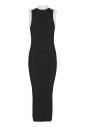 robe-longue-bicolore-en-maille-torsadee