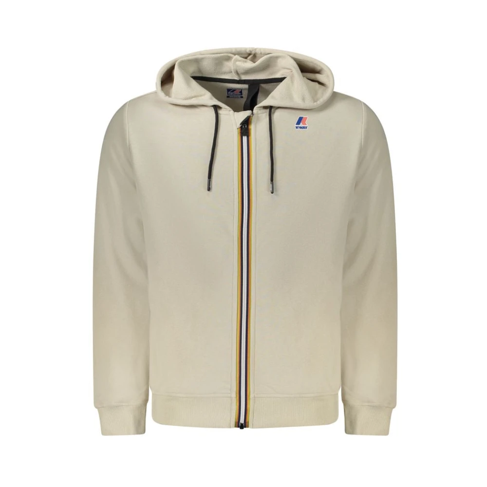 Sweatshirts & Hoodies > Zip-throughs - - K-Way - Modalova