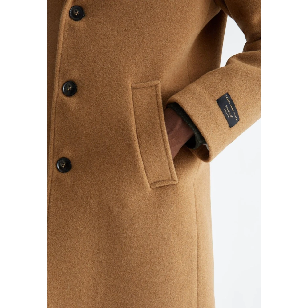 Liu Jo Tijdloze elegantie: Ts.Navetta Qxx009 Nuez Jas Brown Heren