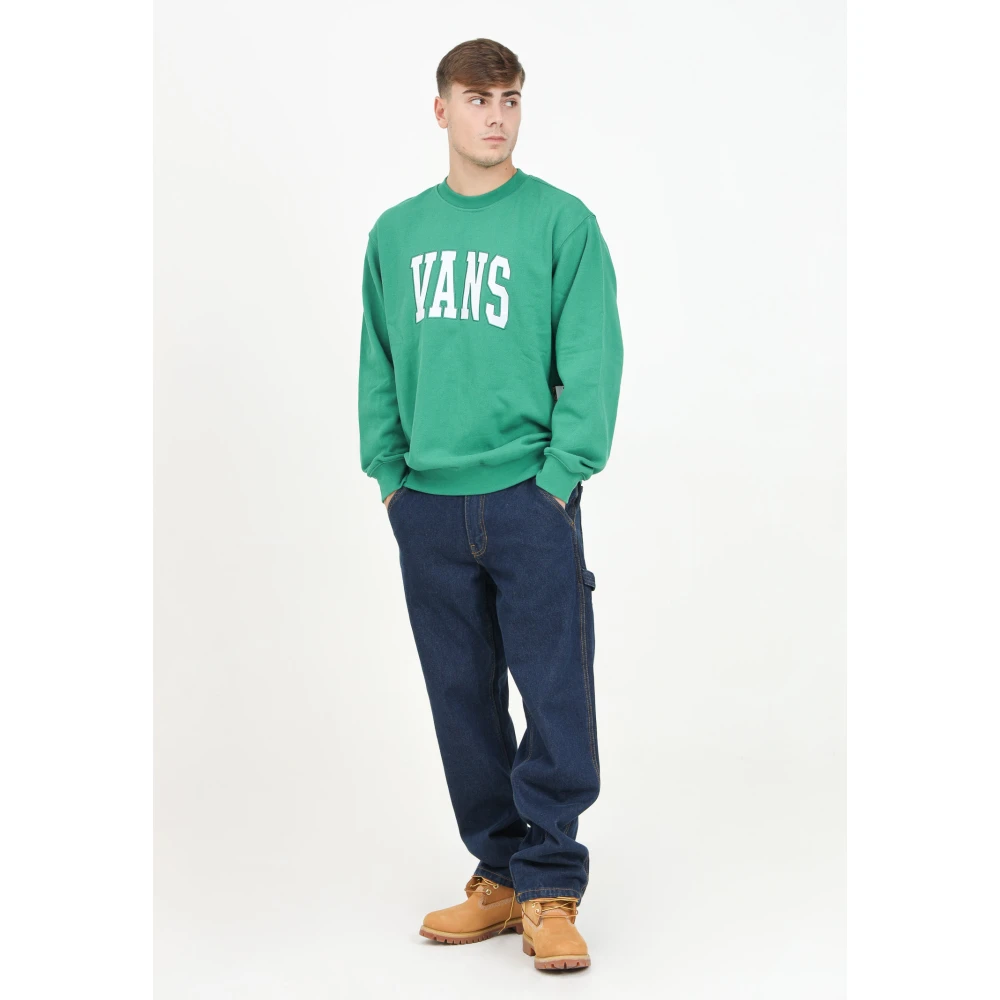 Vans Denim Chore Timmerman Jeans Blue Heren