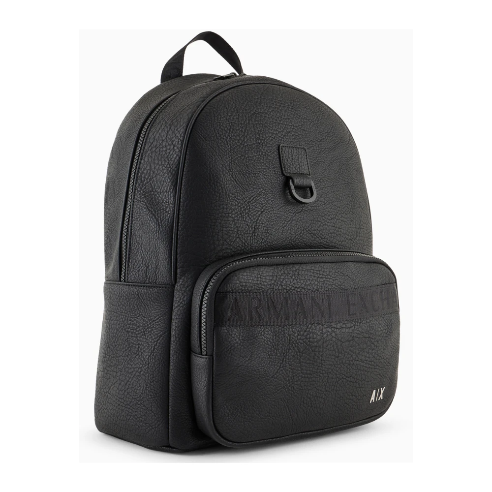 Armani Exchange Bags Black Heren