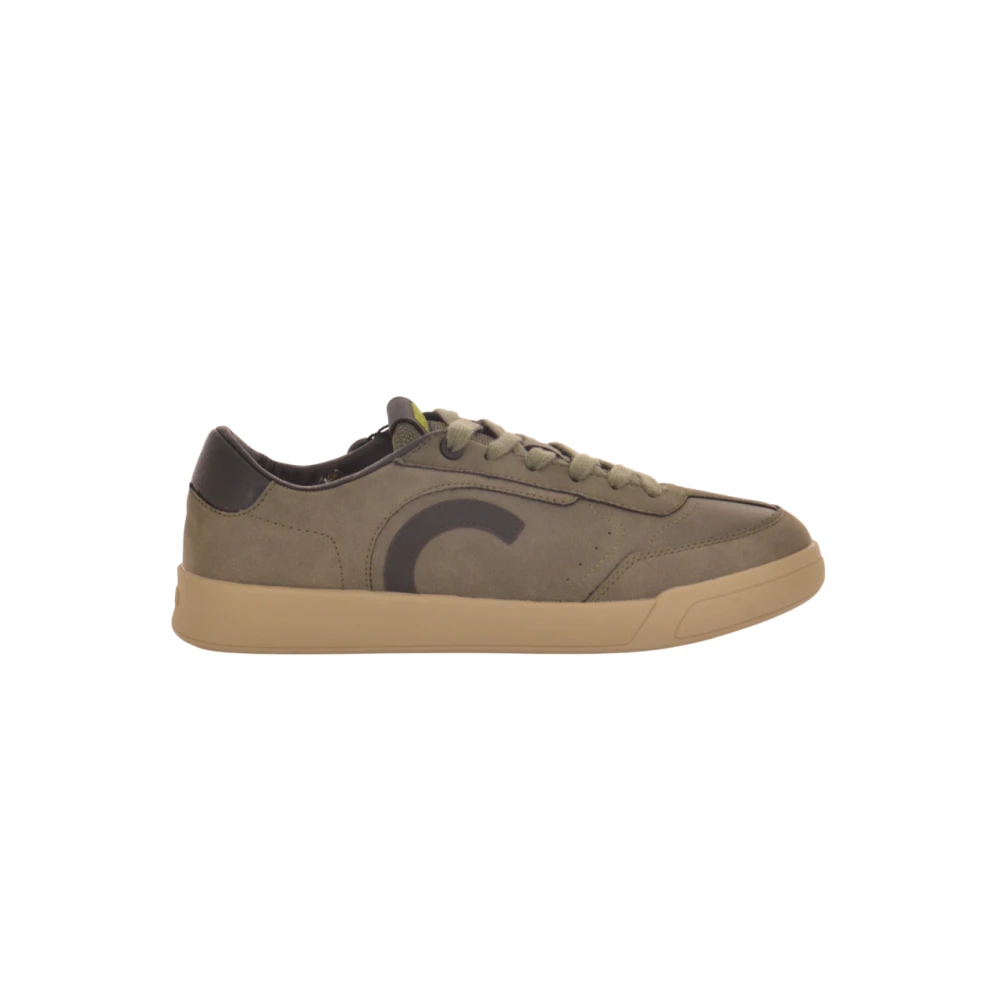 Colmar Groene Tennis Army Wintercollectie Schoen Heren Schoenen
