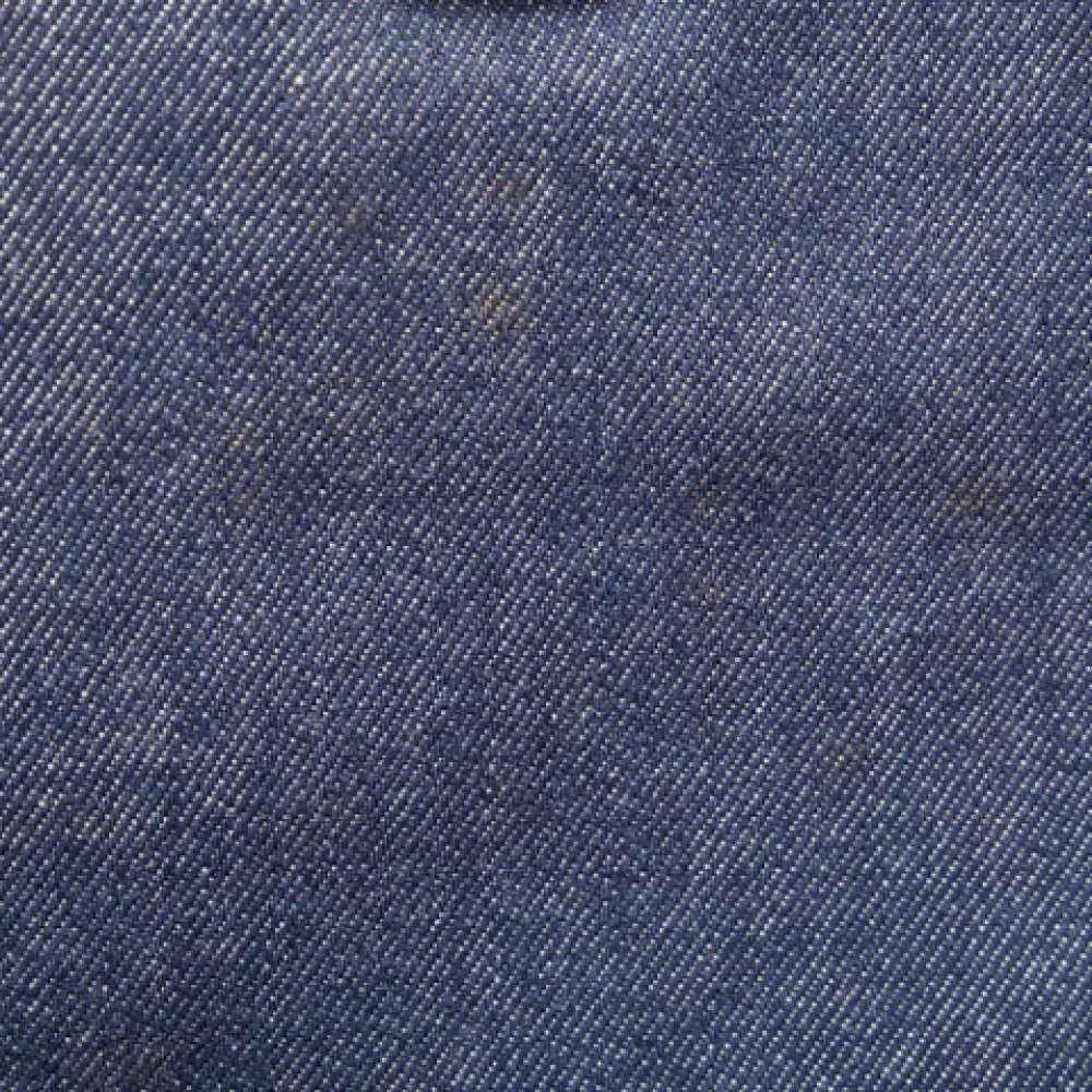 Burberry Vintage Pre-owned Leather shoulder-bags Blue Dames