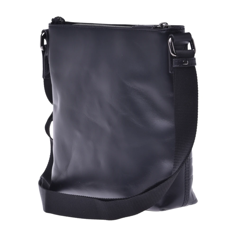 Baldinini Crossbodytas Black Heren
