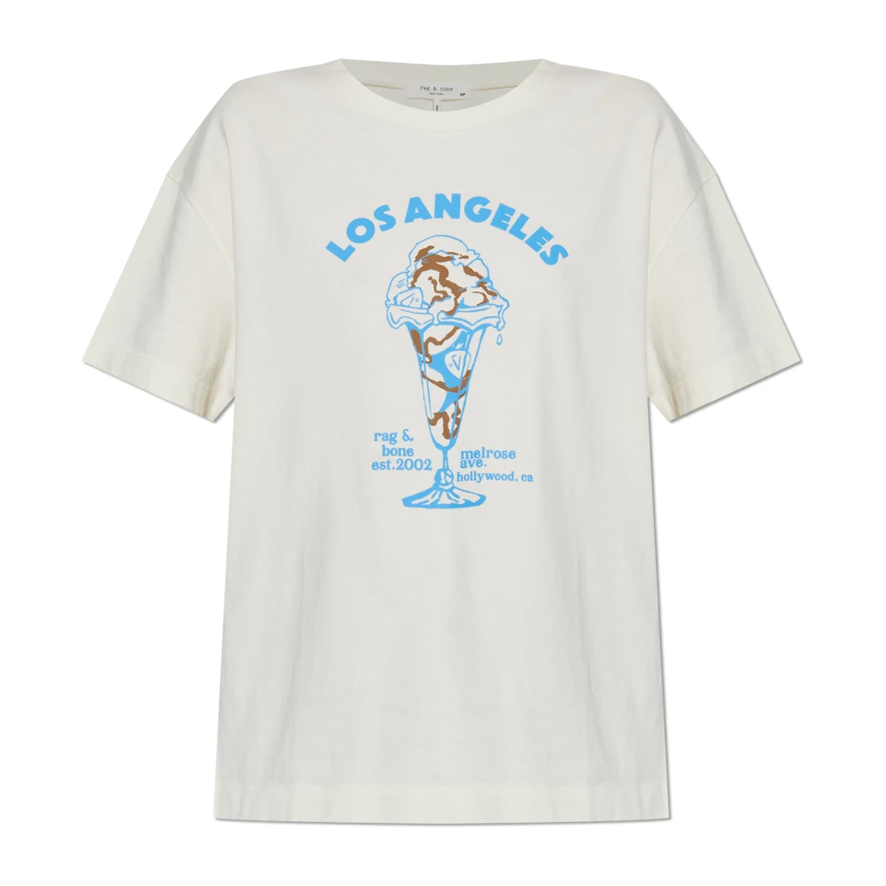 Tops > T-Shirts - - Rag & Bone - Modalova