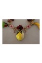 collier-statement-sicily-fruits