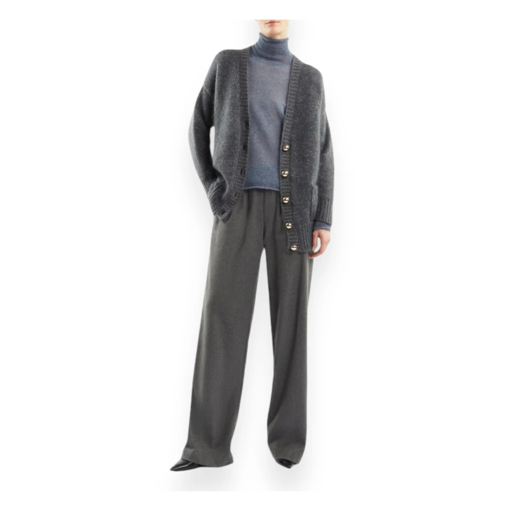 Fay Broek met trekkoord Gray Dames