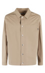 chemise-veste-en-popeline-stretch