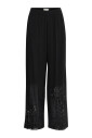 black-wide-leg-lace-bottom-trousers