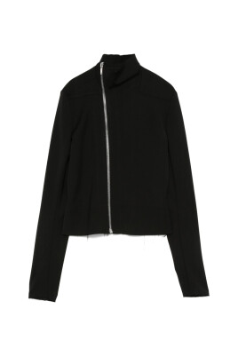 black-asymmetrical-zip-outerwear