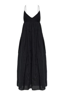 Voluminous Bralette Dress 0