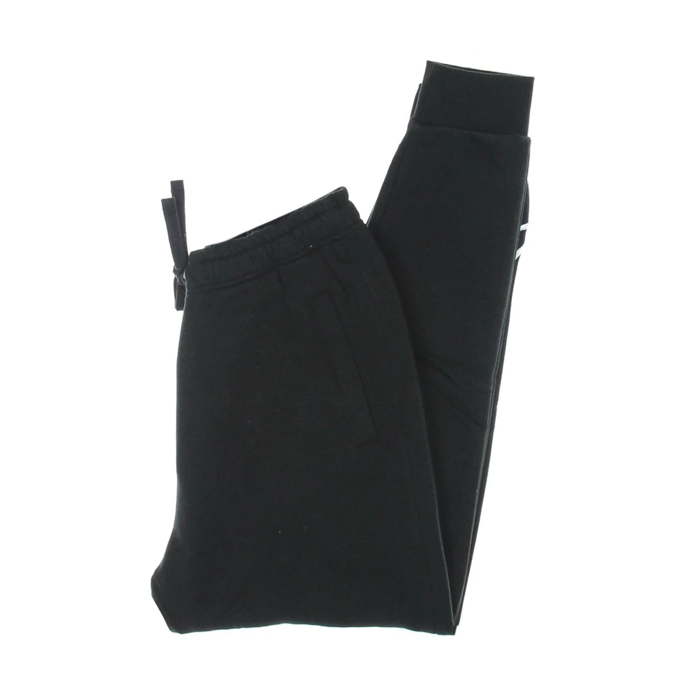 Karl Kani Zwarte Fleece Trainingsbroek Black Dames