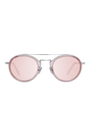 Pink Männer Sonnenbrille