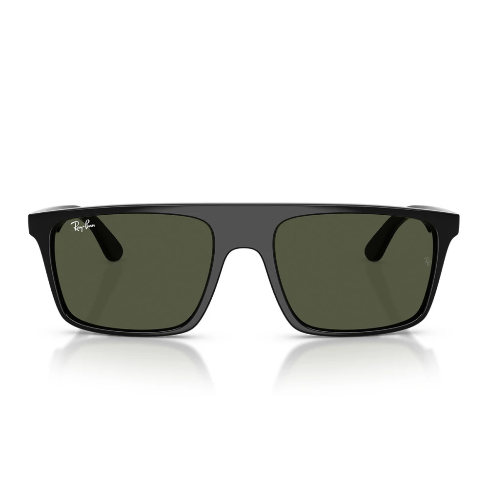 Ray-Ban Unisex Black Sunglasses, 57 Mm, Rb2222 Sunglasses