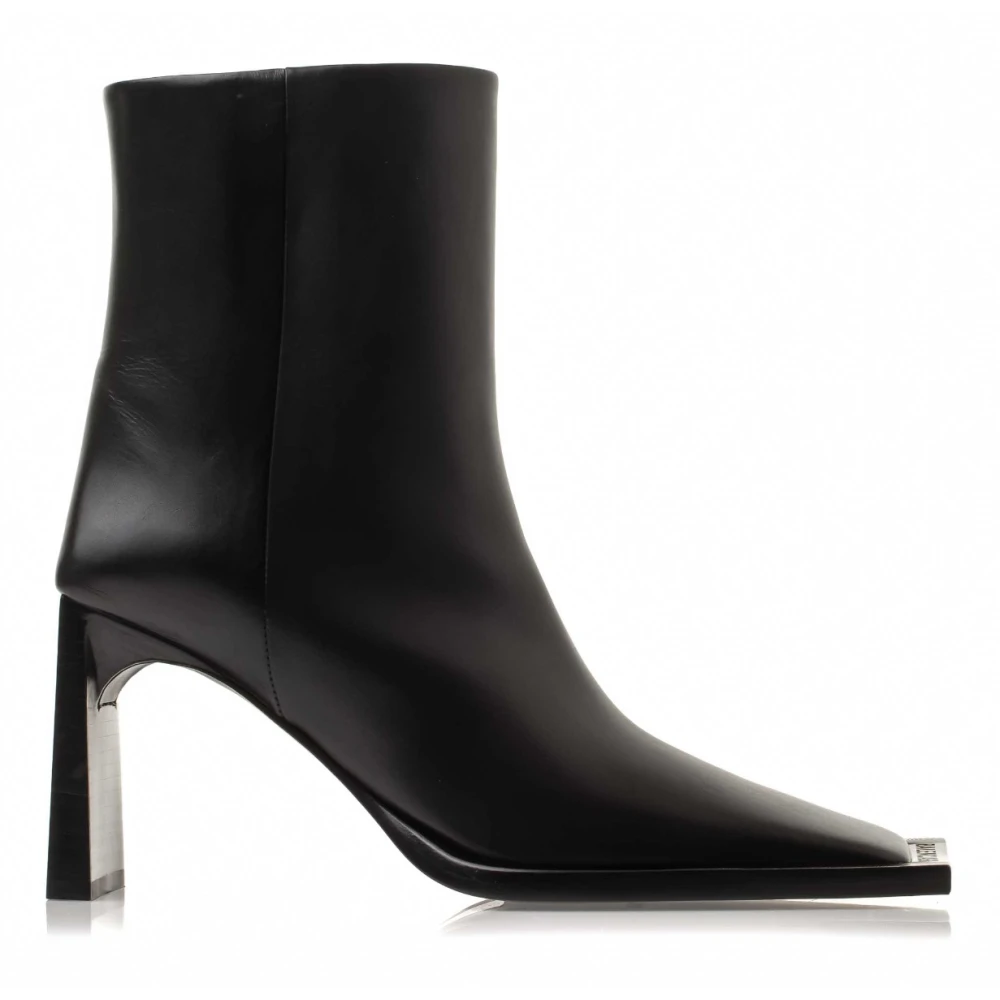 Balenciaga Heeled Boots Black Dames