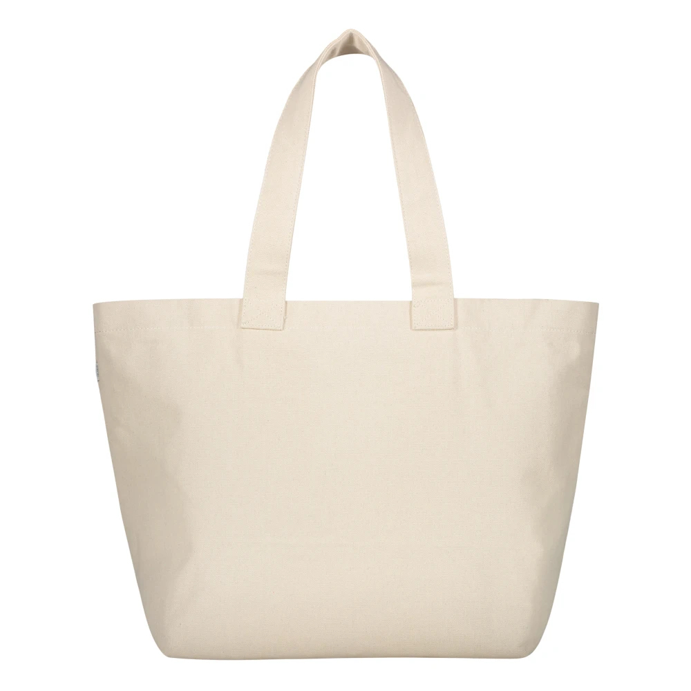 Les Deux Canvas tas met binnenzak Beige Heren
